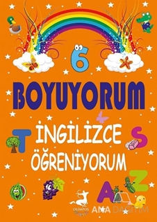 Boyuyorum İngilizce Öğreniyorum 6