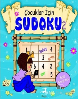 Çocuklar İçin Sudoku 2