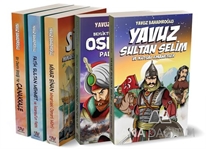 Yavuz Bahadıroğlu Genç Tarih Seti (5 Kitap Takım)