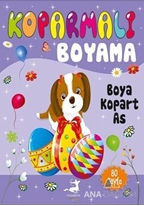 Koparmalı Boyama - 4