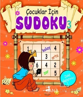 Çocuklar İçin Sudoku 3