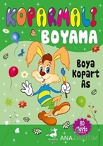 Koparmalı Boyama - 1