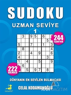 Sudoku Uzman Seviye 1