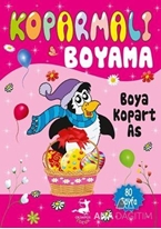 Koparmalı Boyama - 5