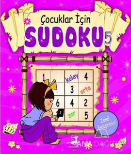 Çocuklar İçin Sudoku 5