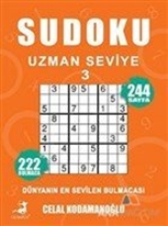 Sudoku Uzman Seviye 3