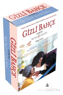 Gizli Bahçe ( 2 Kitap Set )