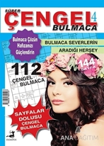 Süper Çengel Bulmaca 4