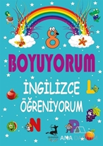 Boyuyorum İngilizce Öğreniyorum 8