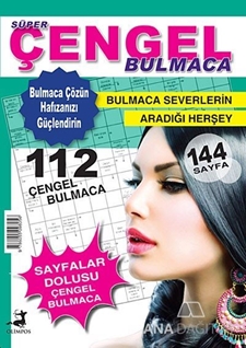 Süper Çengel Bulmaca