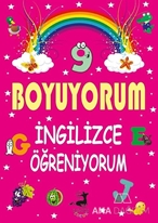 Boyuyorum İngilizce Öğreniyorum 9