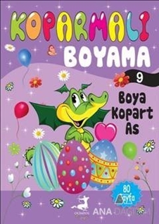 Koparmalı Boyama-9