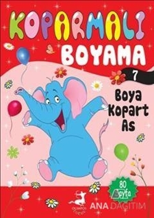 Koparmalı Boyama-7