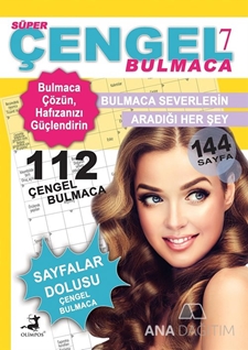 Süper Çengel Bulmaca 7