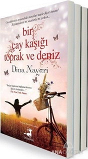 Romans Dizisi (3 Kitap Takım)