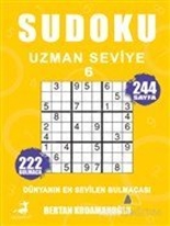 Sudoku Uzman Seviye - 6