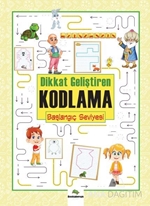 Dikkat Geliştiren Kodlama / Başlangıç Seviye