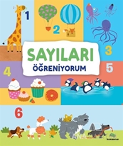 Sayıları Öğreniyorum