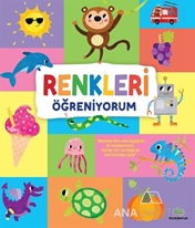 Renkleri Öğreniyorum