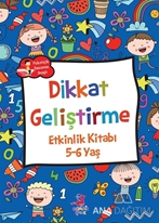 5-6 Yaş Dikkat Geliştirme