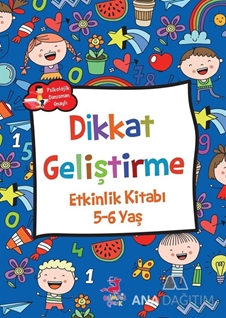 5-6 Yaş Dikkat Geliştirme