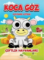 Koca Göz Boyama - Çiftlik Hayvanları