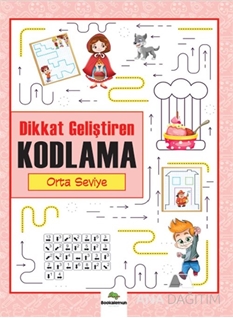 Dikkat Geliştiren Kodlama / Orta Seviye