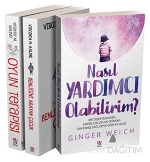 Çocuk Terapisi Seti (3 Kitap)