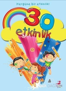 30 Etkinlik / Her Güne Bir Etkinlik