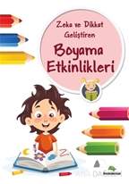 Zeka ve Dikkat Geliştiren Boyama Etkinlikleri