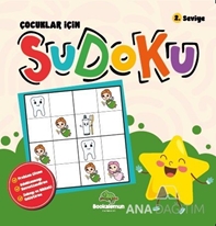 Çocuklar İçin Sudoku 2.Seviye