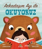 Arkadaşım Ayı ile Okuyoruz