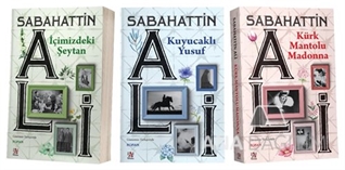 Sabahattin Ali Seti (3 Kitap)