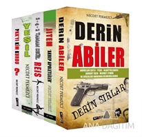 Derin Devlet Seti (5 Kitap)