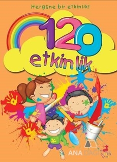 120 Etkinlik / Her Güne Bir Etkinlik