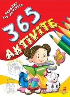 Her Güne Bir Aktivite 365 Aktivite