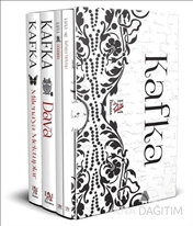 Kafka Kutulu Set (4 Kitap Takım)