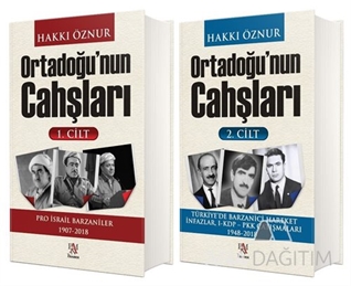 Ortadoğu'nun Cahşları Seti (Ciltli) (2 Kitap)