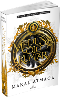 Medusa’nın Ölü Kumları 1 (CİLTSİZ)