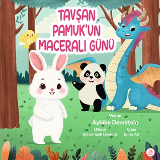 Tavşan Pamuk’un Maceralı Günü