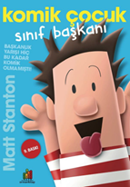 KOMİK ÇOCUK: SINIF BAŞKANI