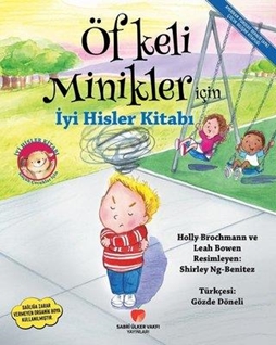 Duygusal Minikler için İyi Hisler Kitabı