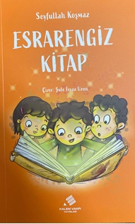 Esrarengiz Kitap