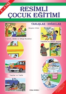 Resimli Çocuk Eğitimi Yanlışlar-Doğrular