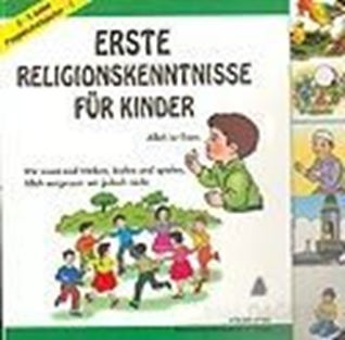 Erste Religionskenntnısse Für Kinder