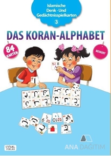 Das Koran - Alphabet (Memory)