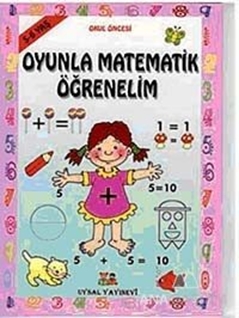 Okul Öncesi Oyunlarla Matematik Öğrenelim