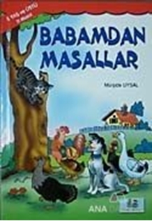 Babamdan Masallar (5 Yaş ve Üstü)