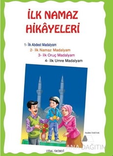 İlk Namaz Hikayeleri (Orta Boy)