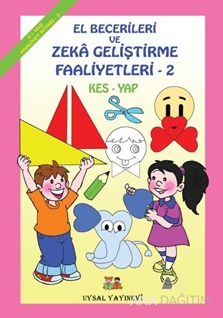 El Becerileri ve Zeka Geliştirme Faaliyetleri - 2